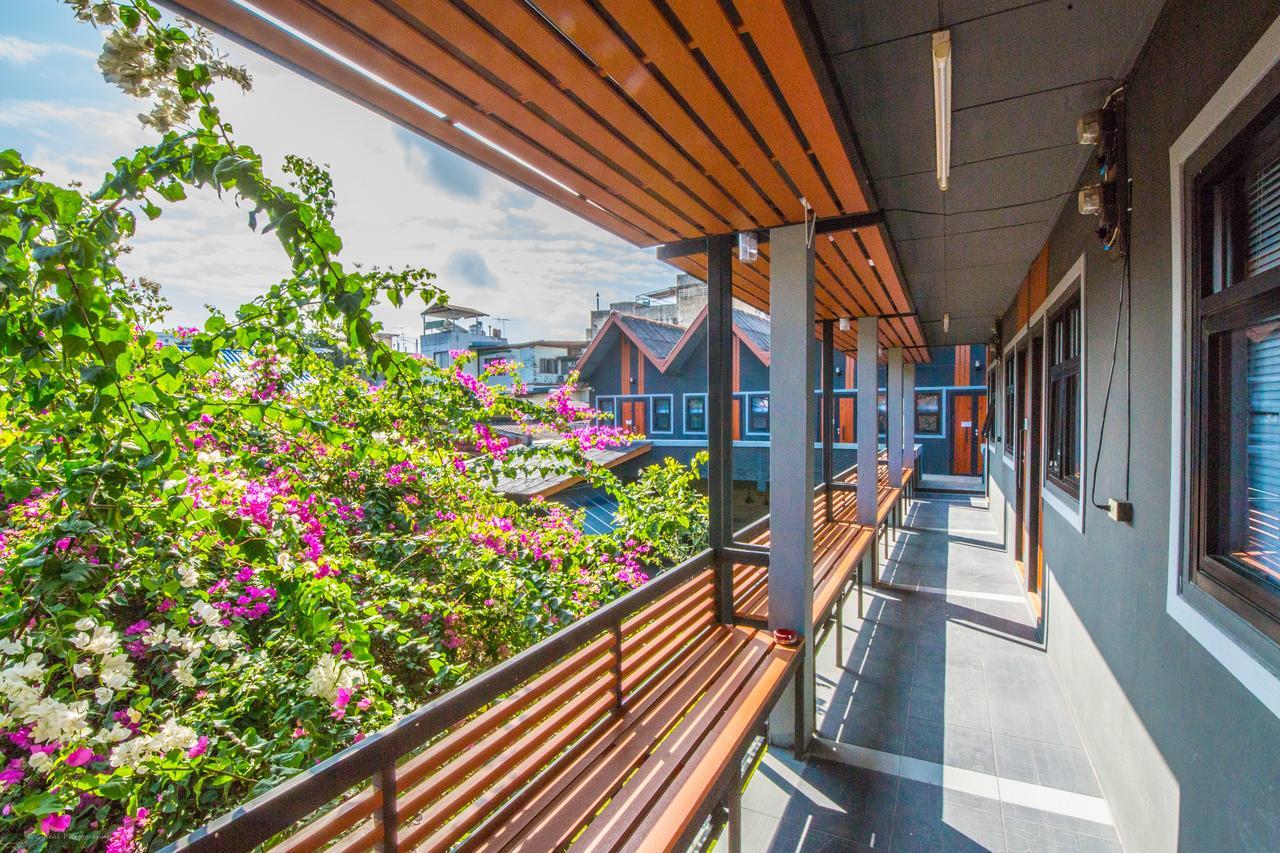 Chiangmai Moli Inn (Adults Only) Chiang Mai Buitenkant foto