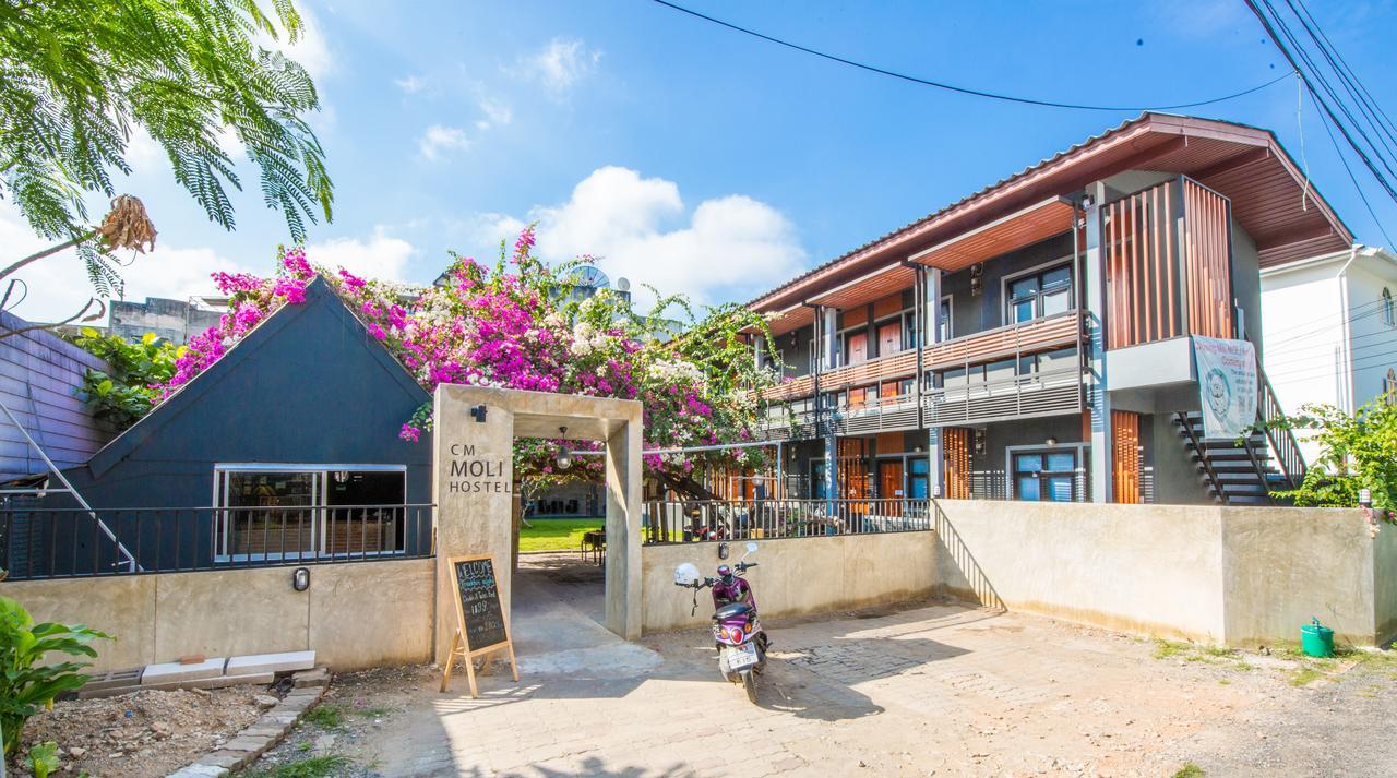 Chiangmai Moli Inn (Adults Only) Chiang Mai Buitenkant foto