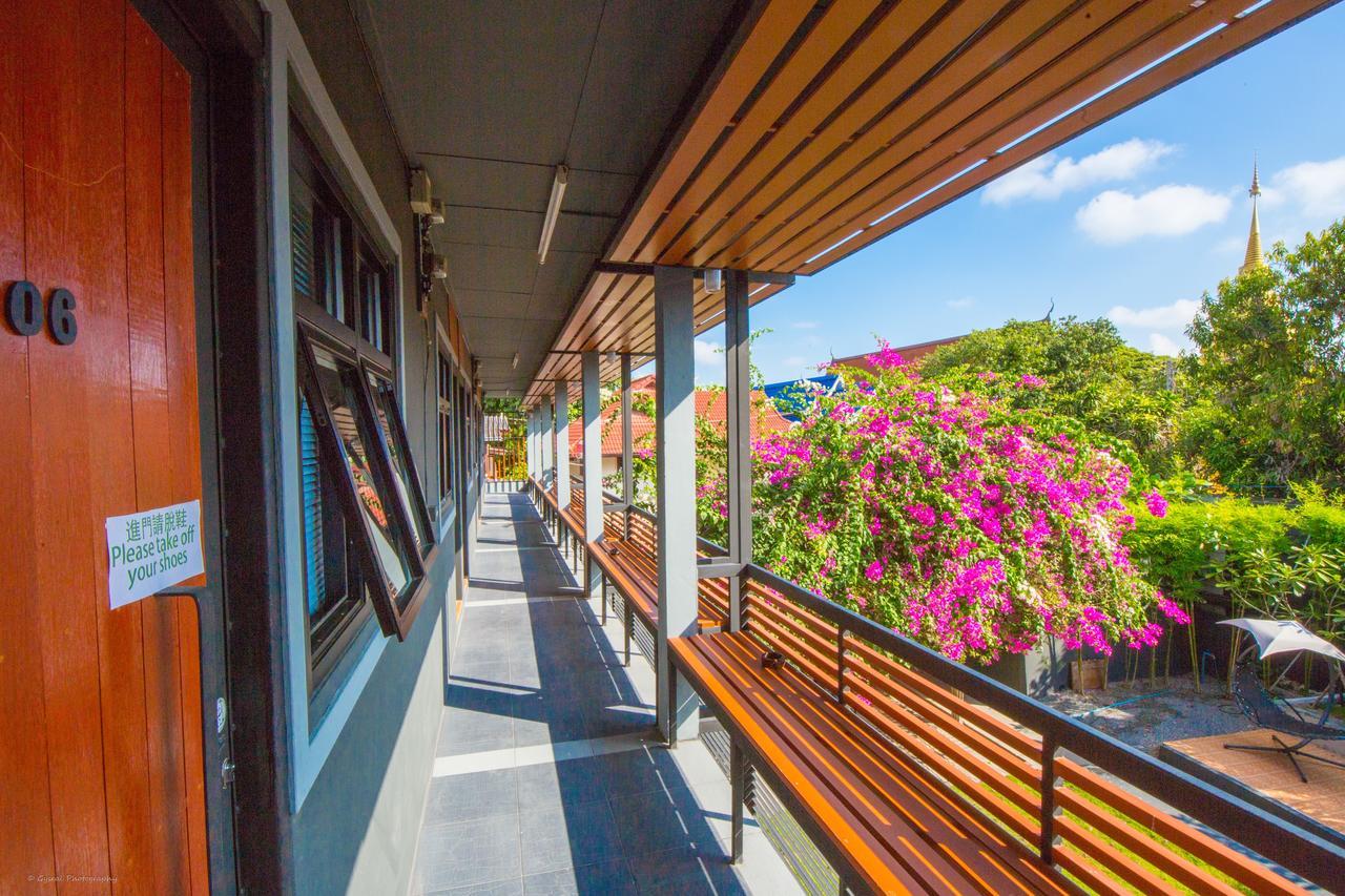 Chiangmai Moli Inn (Adults Only) Chiang Mai Buitenkant foto