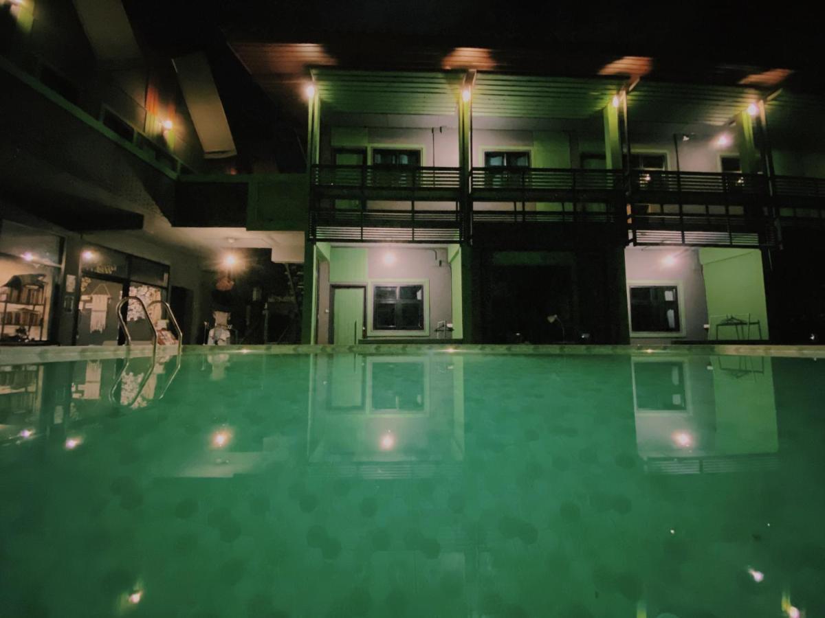 Chiangmai Moli Inn (Adults Only) Chiang Mai Buitenkant foto